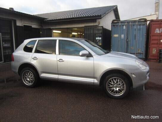 Porsche Cayenne Chukotskiy Avtonomnyy Okrug – foto 4