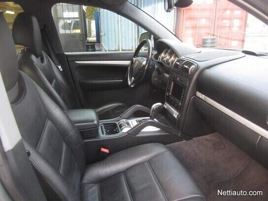 Porsche Cayenne Chukotskiy Avtonomnyy Okrug – foto 7