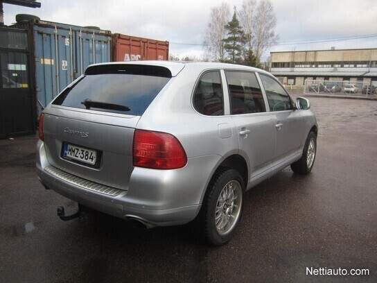 Porsche Cayenne Chukotskiy Avtonomnyy Okrug – foto 5