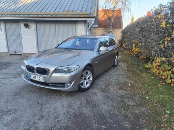 BMW 520 Sarov – foto 1