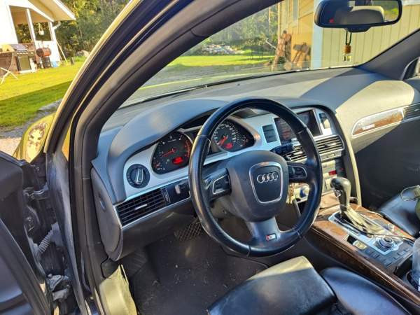 Audi A6 Yli-Ii - photo 6