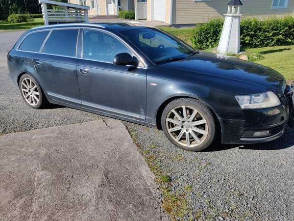 Audi A6 Yli-Ii - photo 2