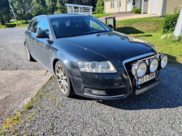 Audi A6 Yli-Ii - photo 3