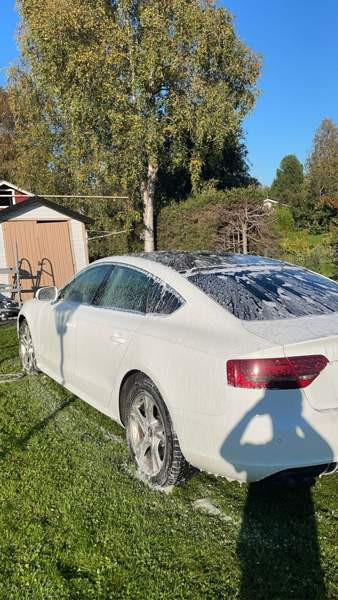 Audi A5 Tornio - valokuva 7