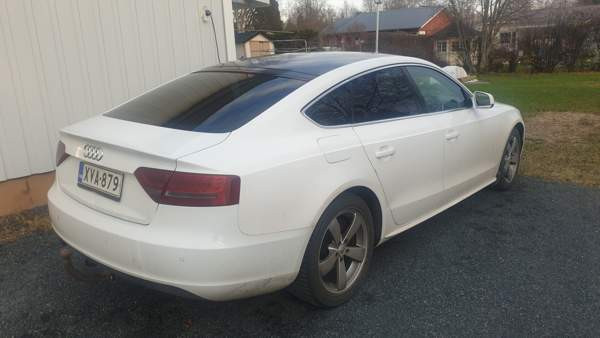Audi A5 Tornio - valokuva 3