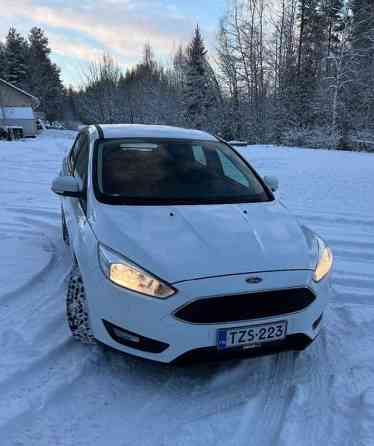 Ford Focus Рованиеми