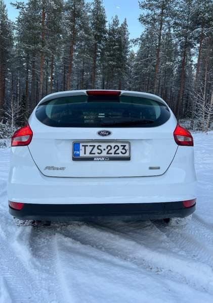 Ford Focus Рованиеми - изображение 4