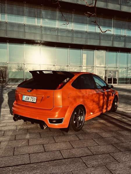 Ford Focus Espoo - photo 5