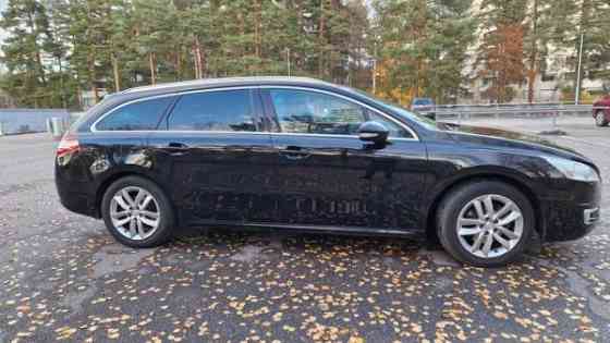 Peugeot 508 Helsinki