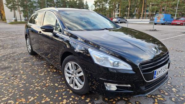 Peugeot 508 Helsinki - photo 6