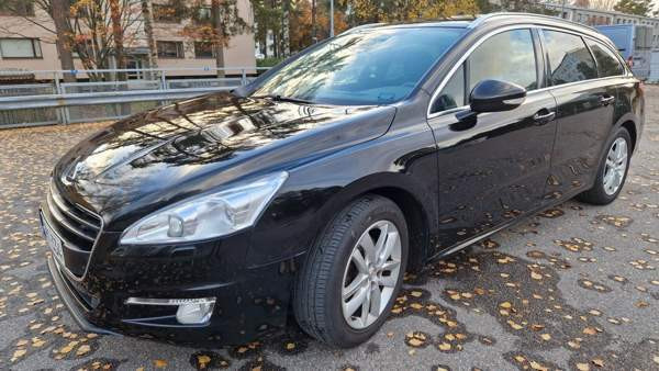 Peugeot 508 Helsinki - photo 5