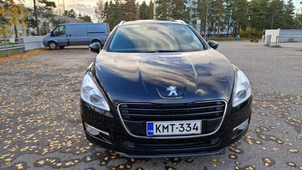 Peugeot 508 Helsinki - valokuva 7