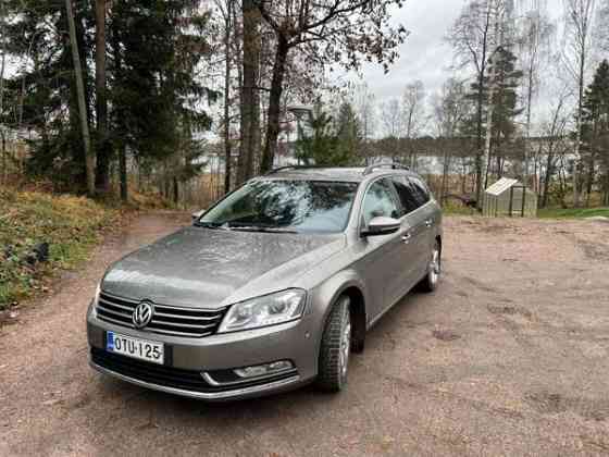 Volkswagen Passat Lapinjärvi