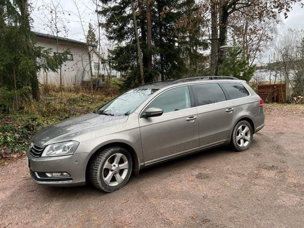 Volkswagen Passat Lapinjärvi - valokuva 2