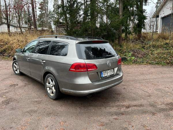 Volkswagen Passat Lapinjärvi - valokuva 4