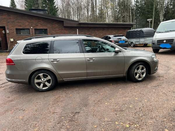 Volkswagen Passat Lapinjärvi - valokuva 3