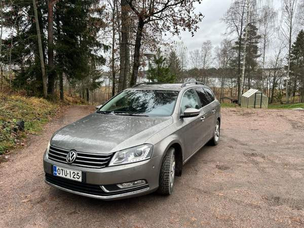 Volkswagen Passat Lapinjärvi - valokuva 1