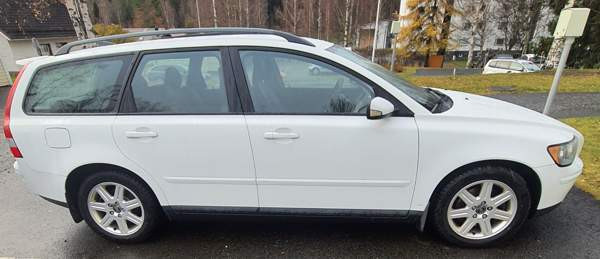 Volvo V50 Kuopio - valokuva 2