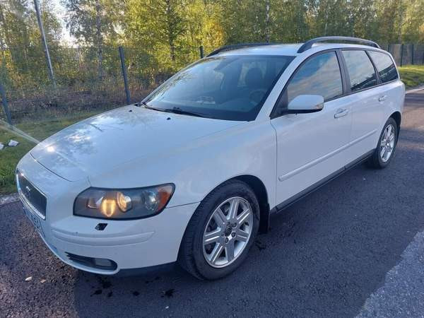 Volvo V50 Kuopio - valokuva 1