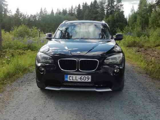 BMW X1 Soini