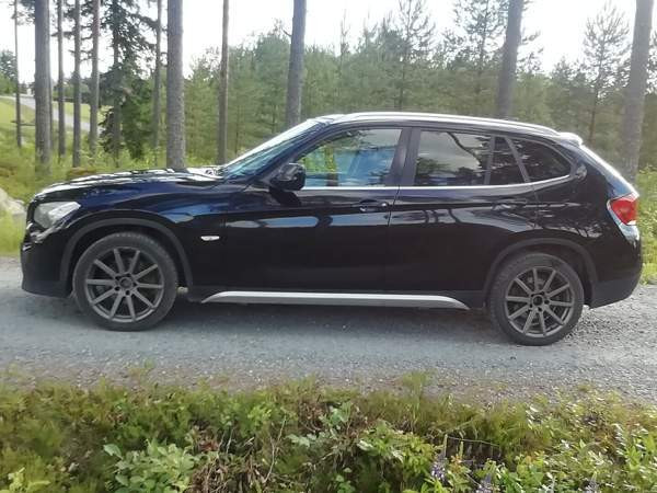 BMW X1 Soini - photo 3