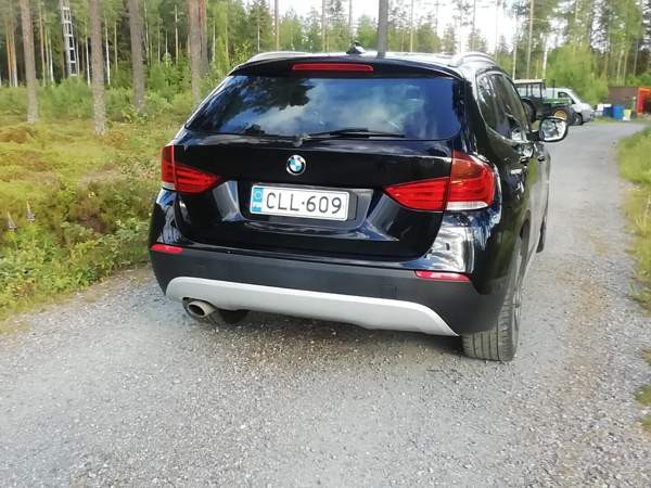 BMW X1 Soini - photo 2