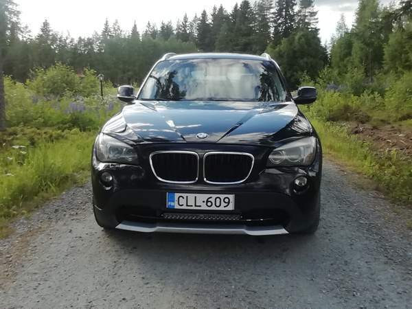 BMW X1 Soini - photo 4