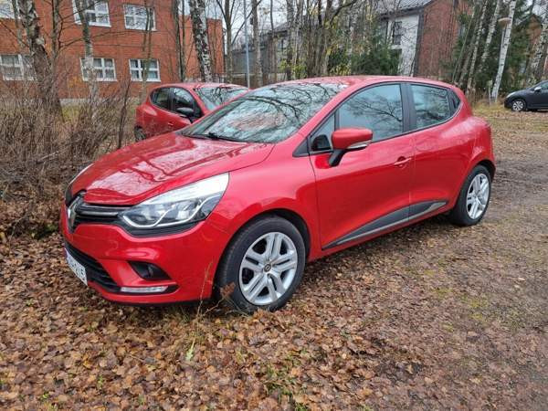 Renault Clio Helsinki - изображение 1