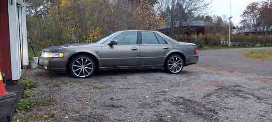 Cadillac STS Raahe