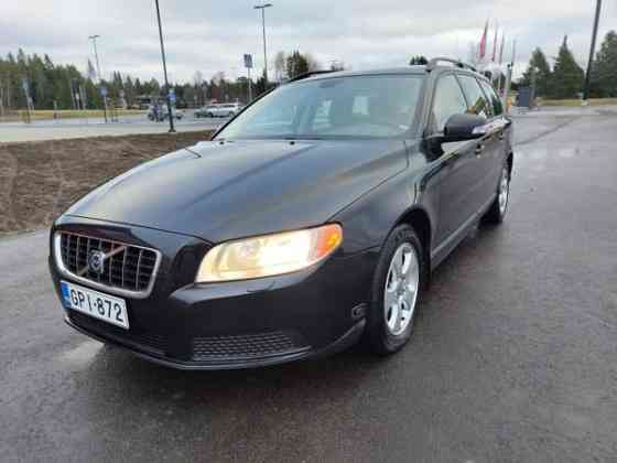 Volvo V70 Eurajoki