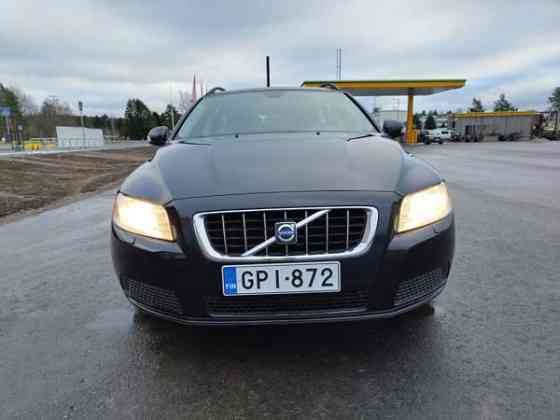 Volvo V70 Eurajoki