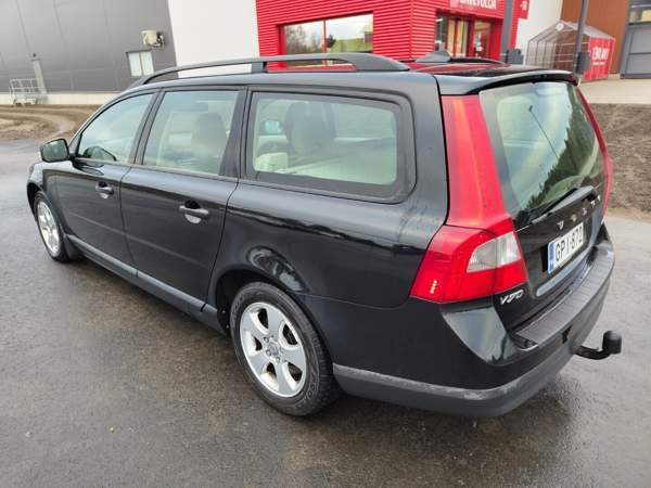 Volvo V70 Eurajoki - valokuva 6