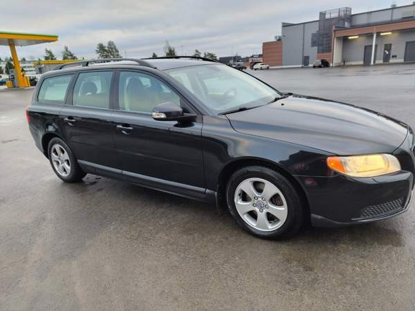 Volvo V70 Eurajoki – foto 4