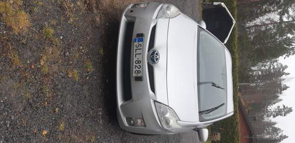 Toyota Prius Ylöjärvi - valokuva 2
