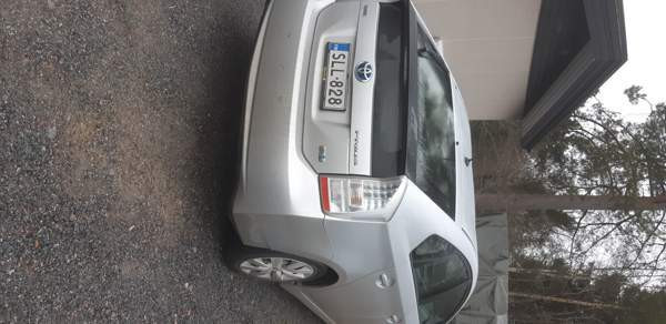 Toyota Prius Ylöjärvi - valokuva 3