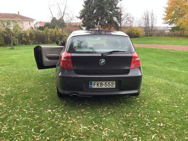 BMW 116 Seinaejoki – foto 7