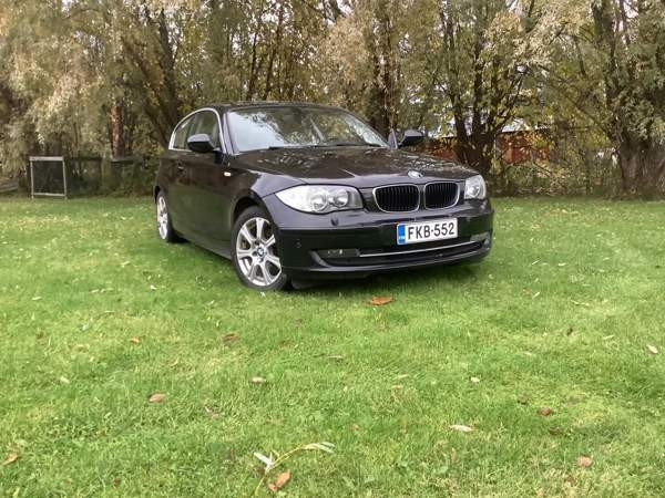 BMW 116 Seinaejoki – foto 1