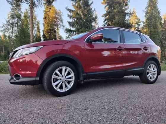 Nissan Qashqai Kemijärvi