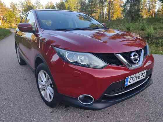 Nissan Qashqai Kemijärvi