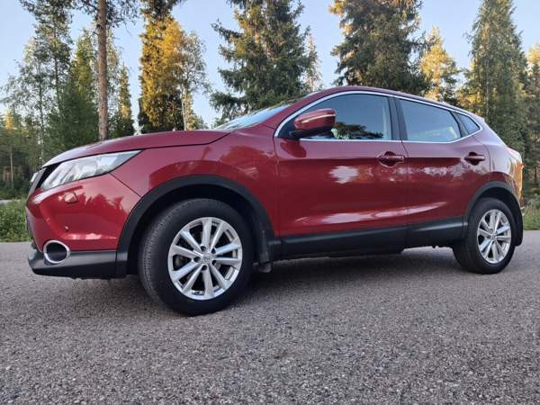 Nissan Qashqai Kemijärvi – foto 2