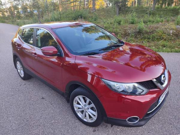 Nissan Qashqai Kemijärvi – foto 4