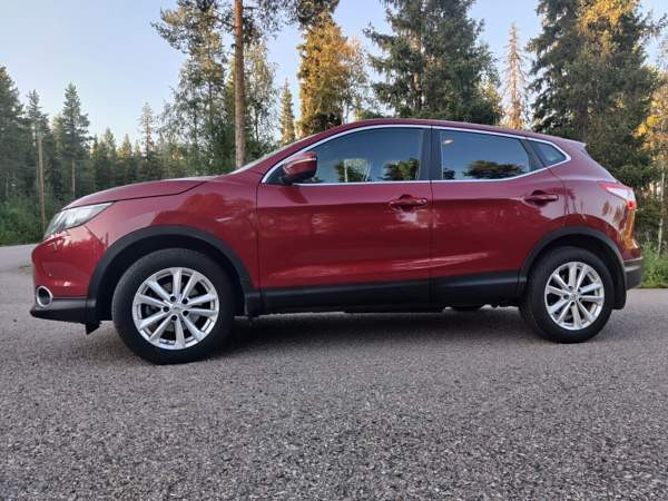 Nissan Qashqai Kemijärvi - изображение 1