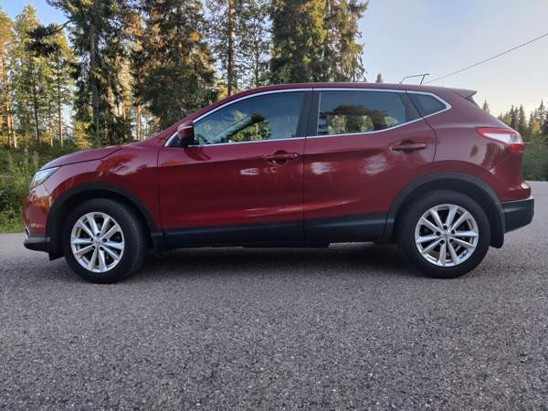 Nissan Qashqai Kemijärvi - изображение 7