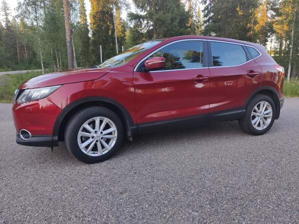 Nissan Qashqai Kemijärvi - изображение 6