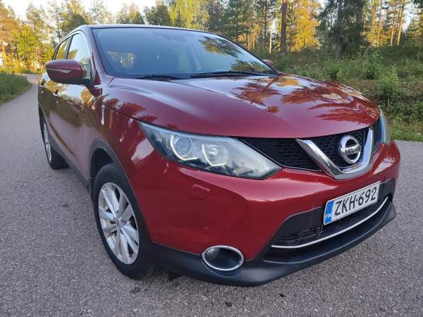 Nissan Qashqai Kemijärvi – foto 3