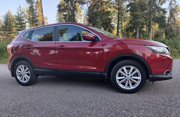 Nissan Qashqai Kemijärvi - valokuva 5