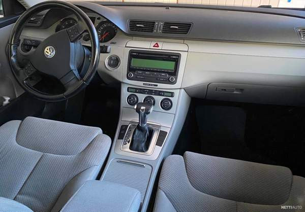 Volkswagen Passat Jyväskylä - valokuva 5