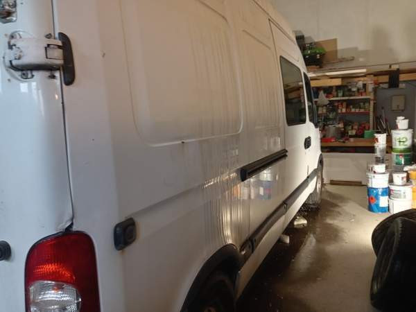 Renault Master Rovaniemi – foto 4