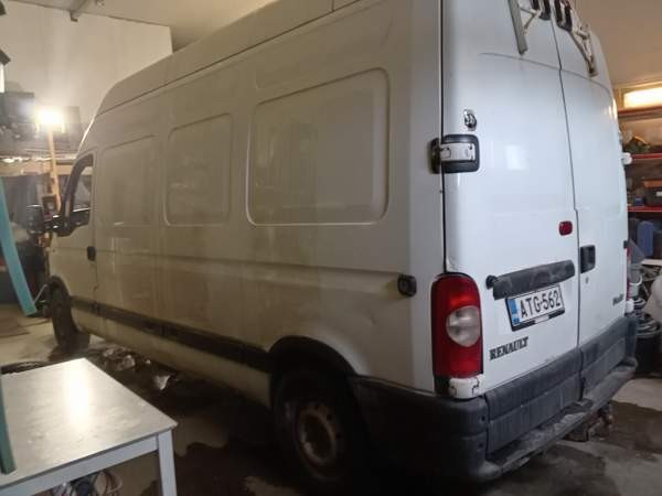 Renault Master Rovaniemi – foto 3