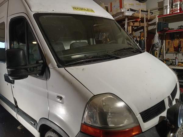 Renault Master Рованиеми - изображение 1